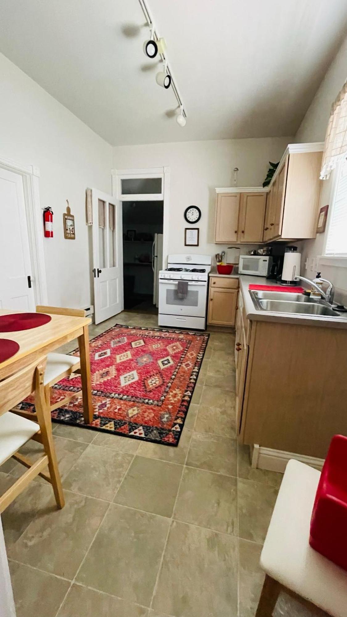 Villa Shotgun House Silverton Esterno foto