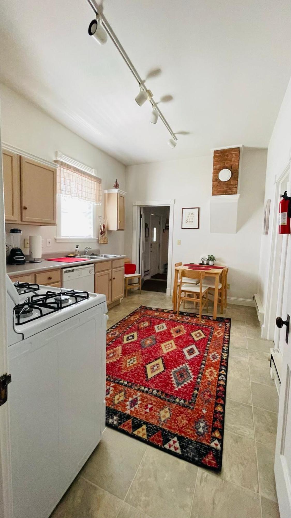 Villa Shotgun House Silverton Esterno foto