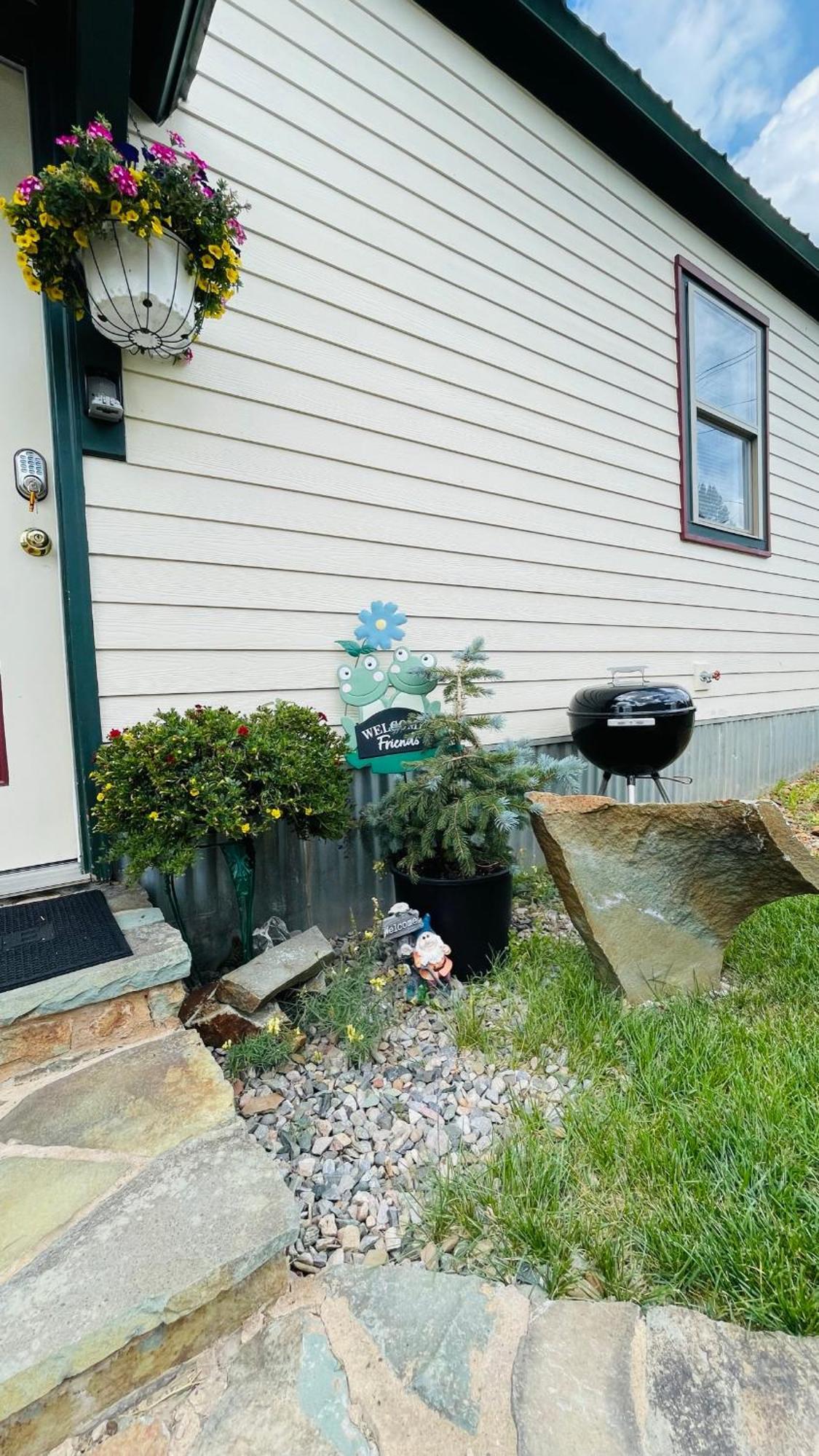 Villa Shotgun House Silverton Esterno foto